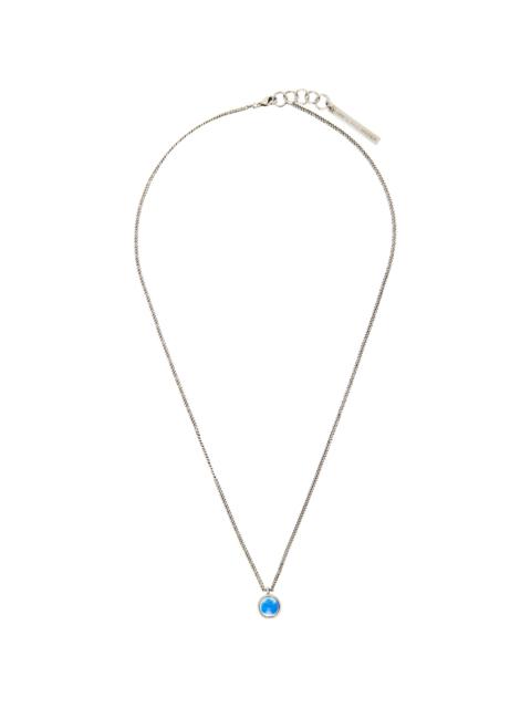Dries Van Noten Curb Necklace