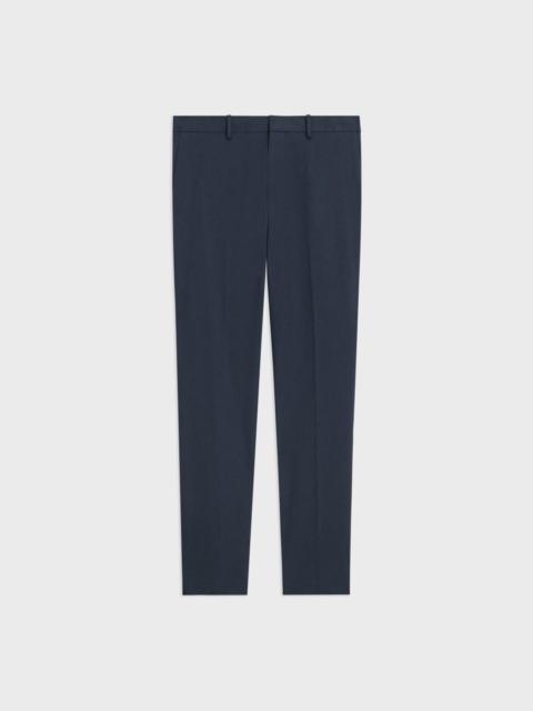 Zaine Pant in Stretch Cotton