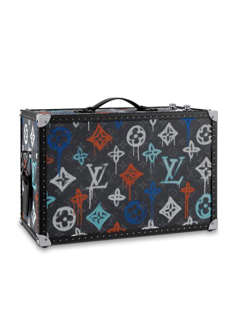 Louis Vuitton Graffiti Speaker Trunk GM