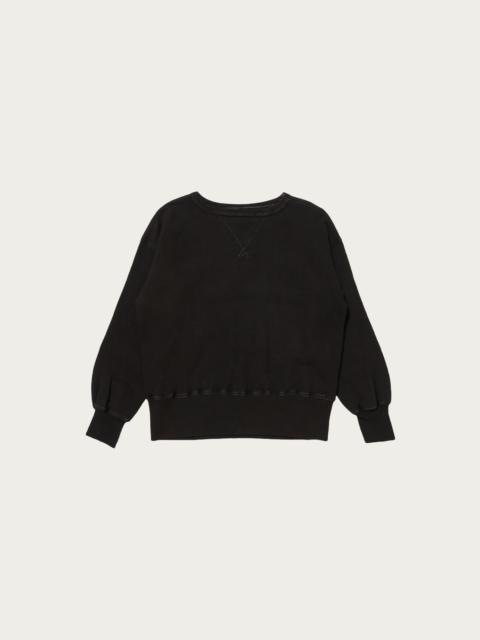 TAIGA TAKAHASHI Lot. 603 Sweat Shirt - Mud Dyed Brown
