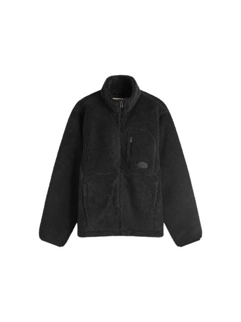 The North Face The North Face Heritage Extreme Pile Zip Jacket TNF Black