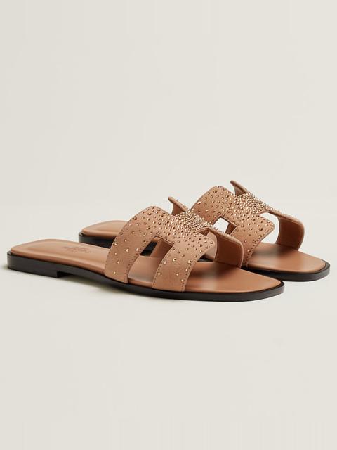 Hermès Oran sandal