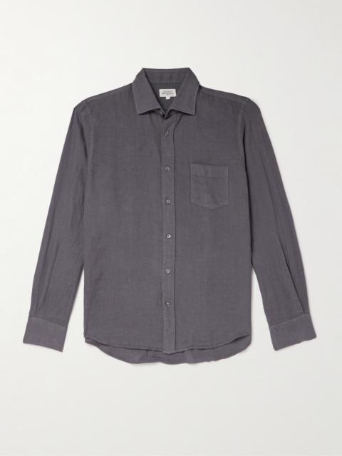 Hartford Paul Pat Linen Shirt