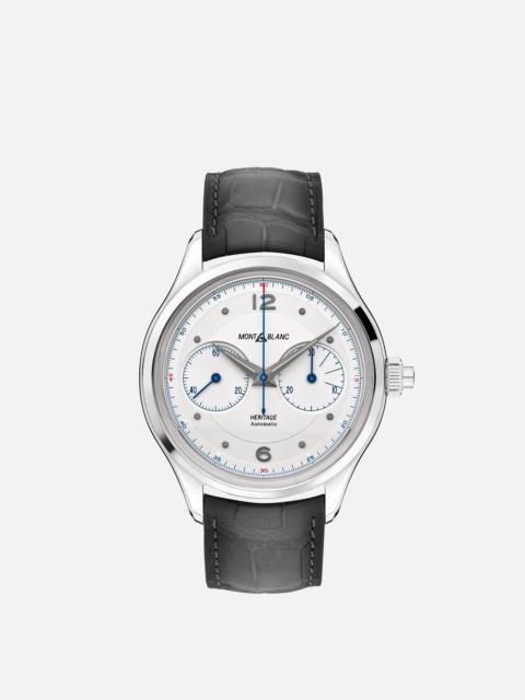 Montblanc Montblanc Heritage Monopusher Chronograph