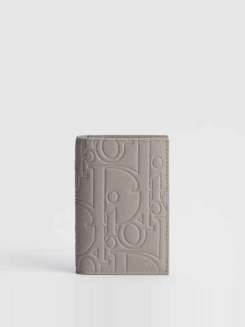 Dior Bifold Card Holder
