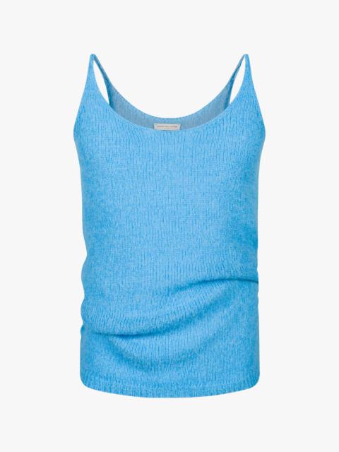 Dries Van Noten KNITTED VEST TOP