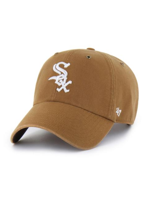 Carhartt Chicago White Sox '47 Clean Up