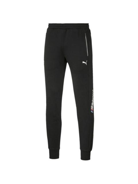PUMA x BMW M Motorsport track pants