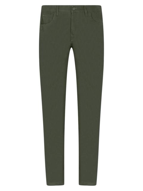Raf Simons SLIM FIT DENIM WORKWEAR PANTS | KHAKI