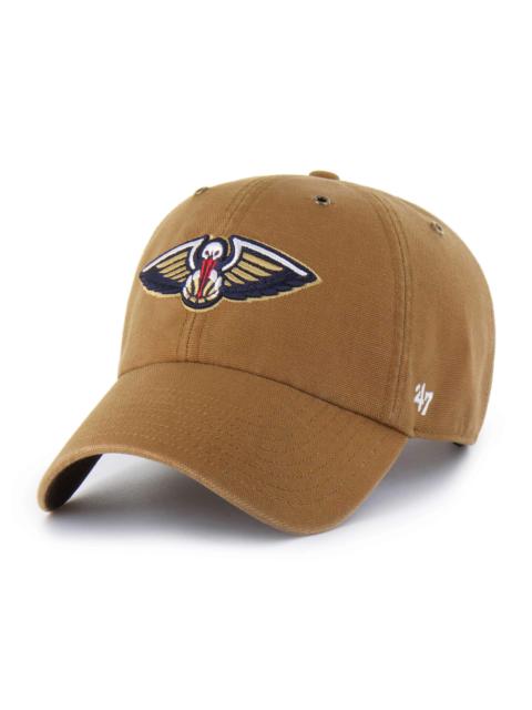 Carhartt New Orleans Pelicans '47 Clean Up