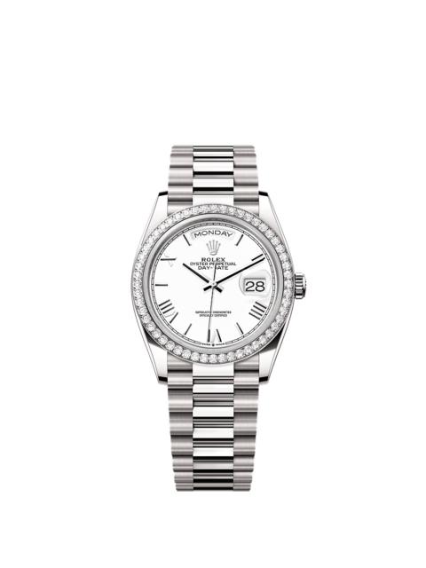 ROLEX DAY-DATE 128349RBR