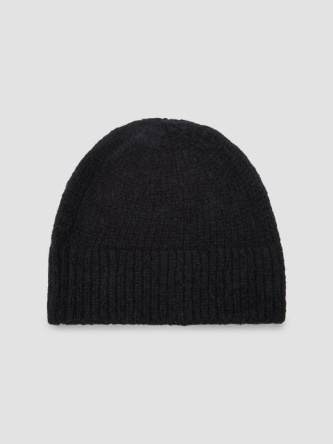 Dries Van Noten Men's Moss Alpaca Wool-Blend Beanie - Black