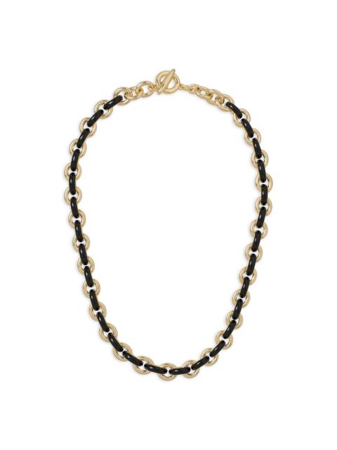 ROXANNE ASSOULIN The Classic Link necklace