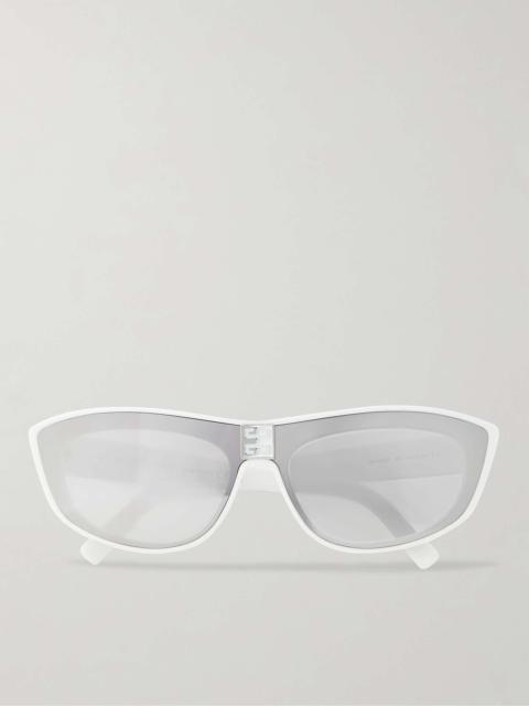 Givenchy Cat-Eye Acetate Sunglasses