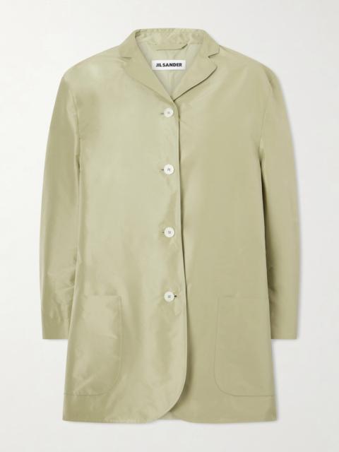 Jil Sander Oversized Shell Jacket