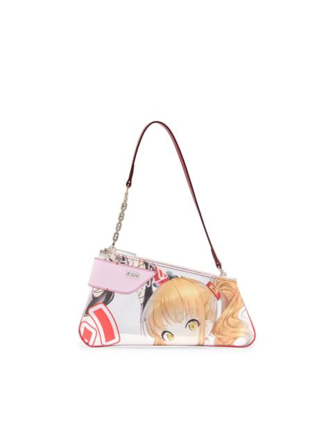 GCDS Comma Notte Hentai bag