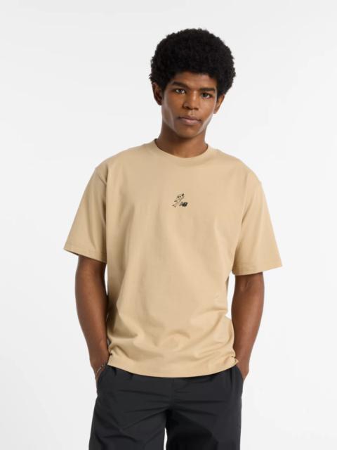 New Balance Men's Shohei Signature Logo T-Shirt
