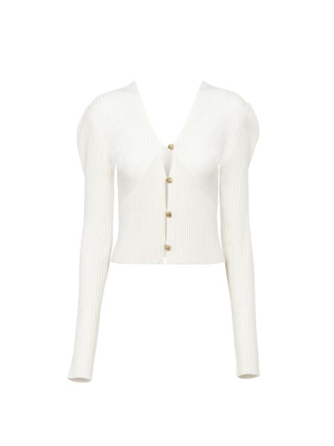 Chloé FITTED CARDIGAN