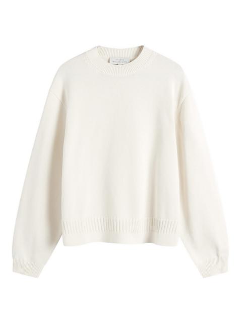 Studio Nicholson Studio Nicholson 7Gg Rib Crew Neck
