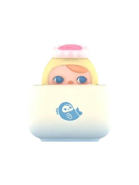 Pop Mart PUCKY Egg Beanie Series Steamed Egg Figure