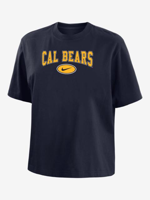 Cal Nike Women's College Boxy T-Shirt