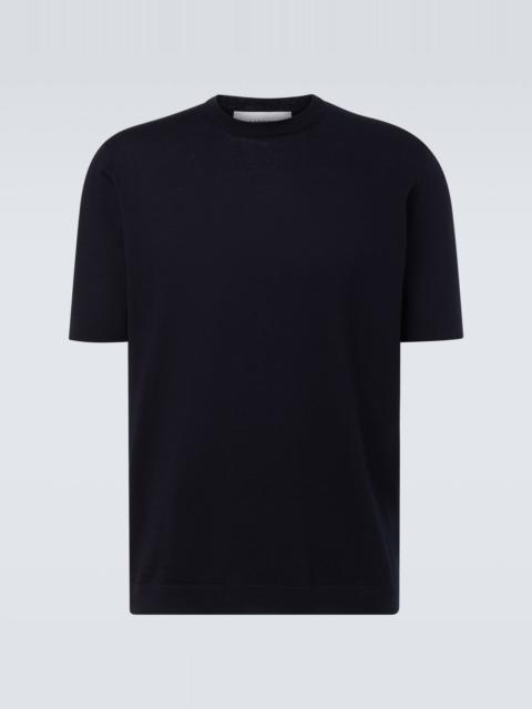 LARDINI Cotton T-shirt