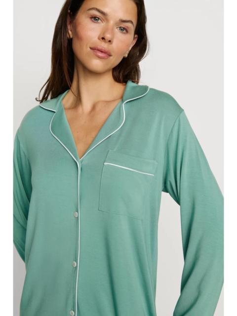 eberjey Gisele TENCEL™ Modal Long PJ Set