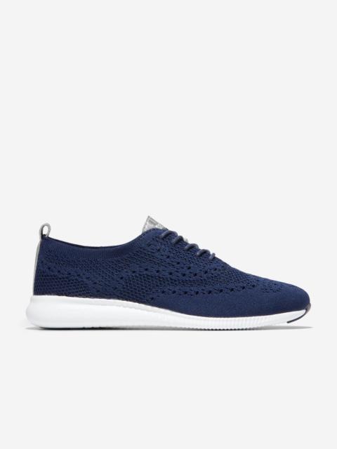 COLE HAAN Women's 2.ZERØGRAND Stitchlite™ Wingtip Oxfords