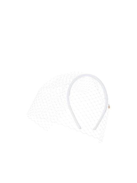 MAISON MICHEL veil headband
