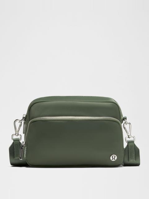lululemon Everywhere Crossbody 3L Large *Metal Hardware