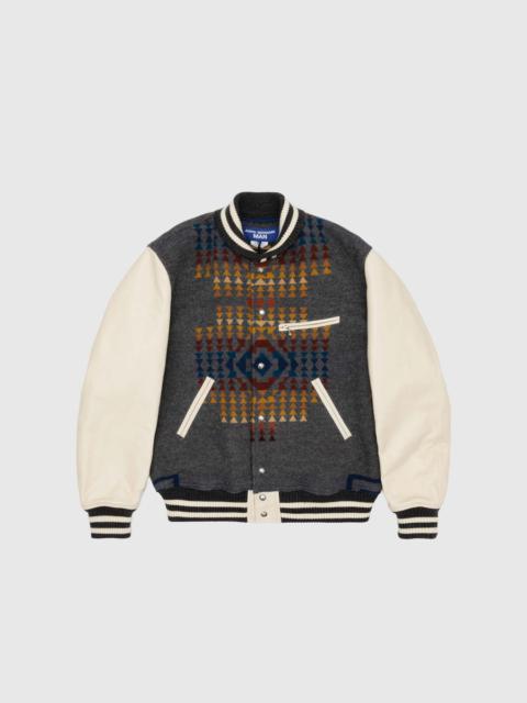 Pendleton varsity jacket hotsell