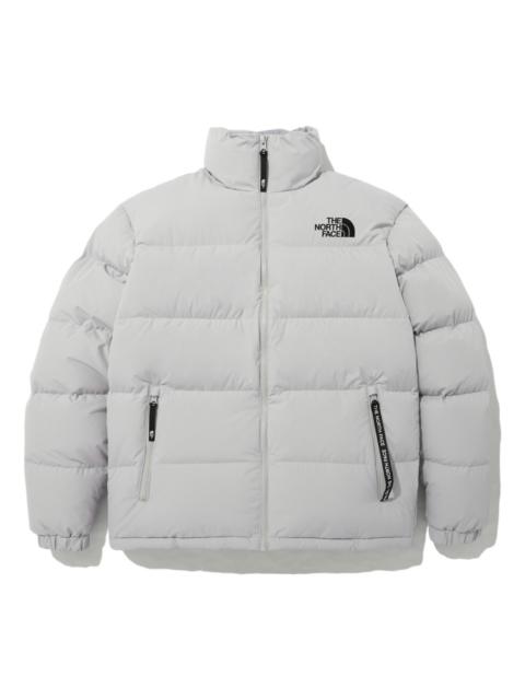 THE NORTH FACE FW22 Logo Jacket 'Grey' NJ1DN61K