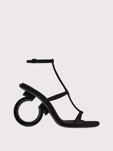 FERRAGAMO ELINA SANDALS
