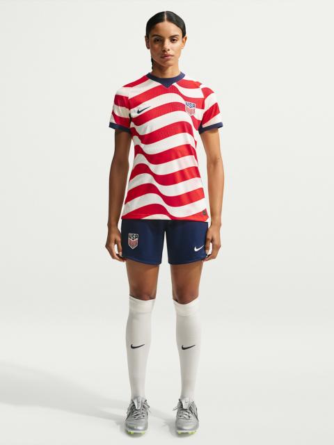 Nike USMNT 2026 Stadium Home Women's Nike Dri-FIT Soccer Replica Shorts