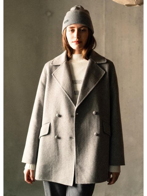 SAINT JAMES ST ELINA Peacoat