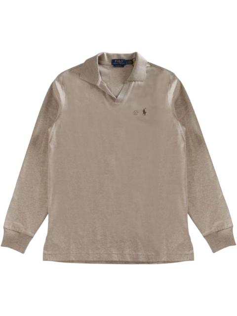Polo Ralph Lauren Polo Pony motif polo shirt
