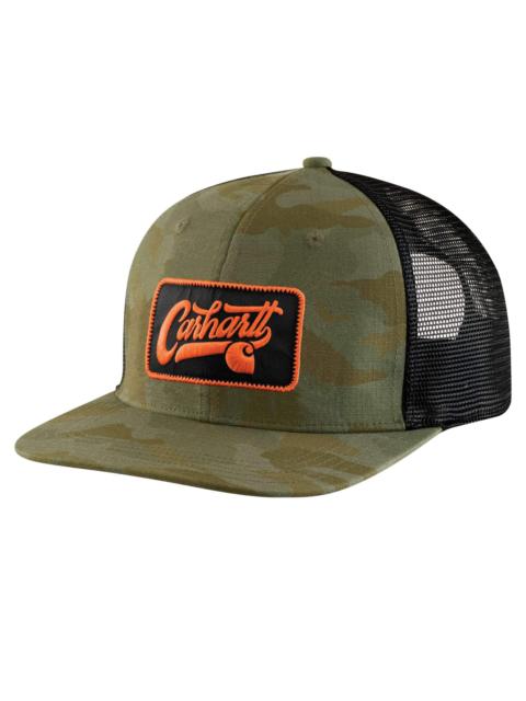 Carhartt Oakland Built To Last Camo Cap