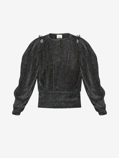 Isabel Marant ZARGA TOP