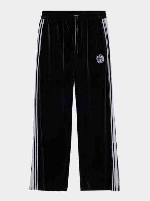 RTA Men's Curva Ultra Luxen Baggy Sweatpants