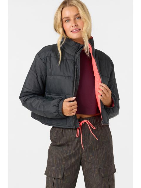 O'Neill TRVLR Rynn Puffer Jacket