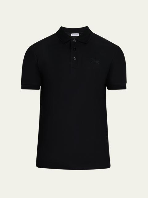 Burberry Men's Eddie EKD Polo Shirt
