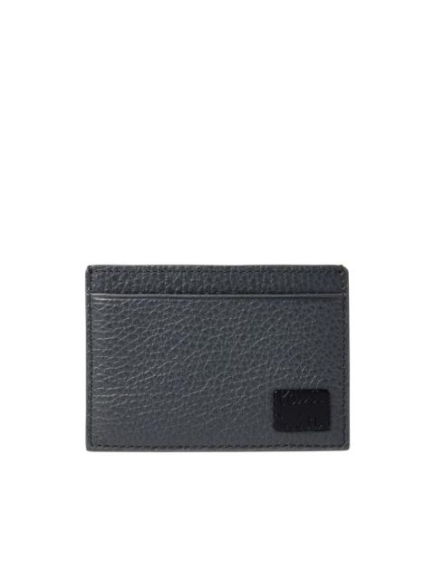 Paul Smith pebbled leather cardholder