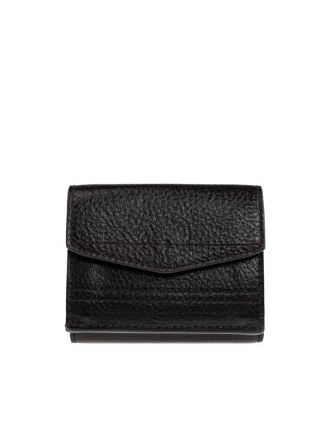 Lemaire Gear flap wallet