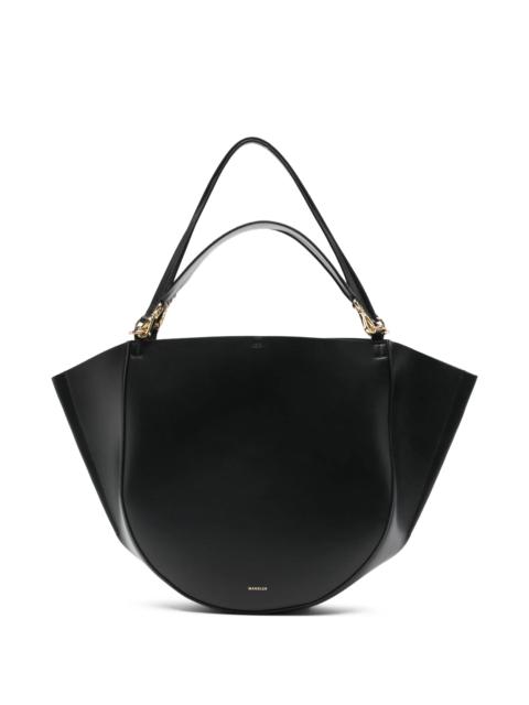 WANDLER Wandler Hortensia Handle Tote Bag