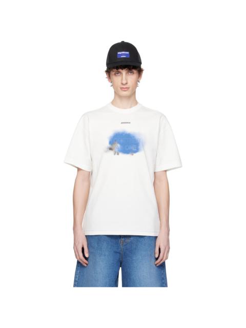 ADER error White 0106 T-shirt