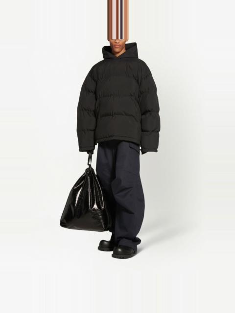 Sporty B Pull-Over Puffer jacket