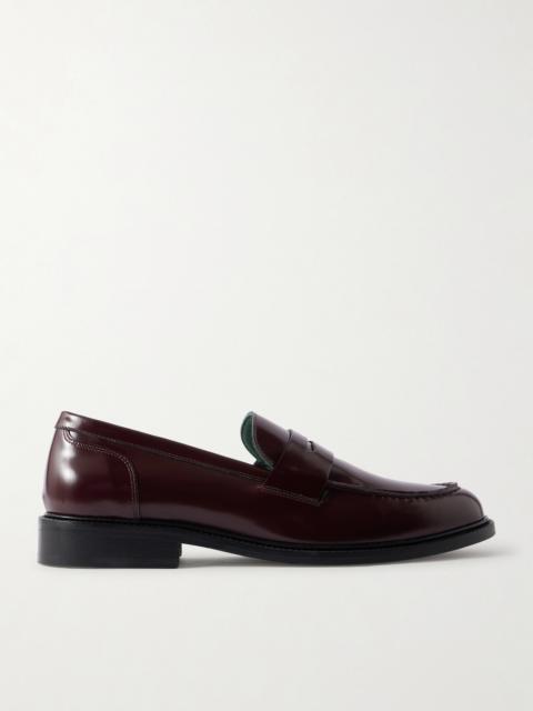 VINNY’s Townee Leather Penny Loafers