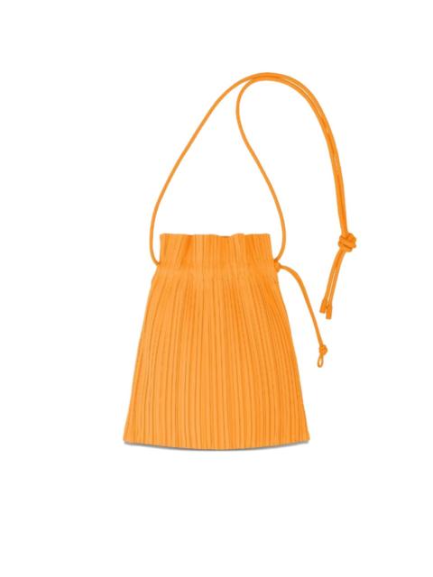 Pleats Please Issey Miyake mini pleated cross-body bag