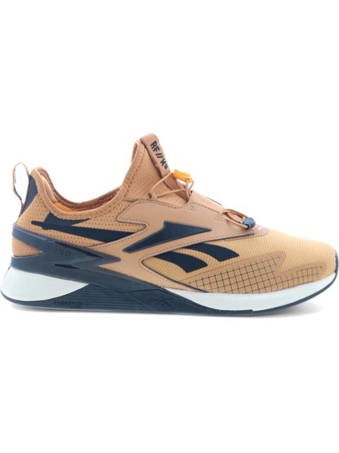 Reebok Reebok Nano X3 Rich Froning Court Brown Black