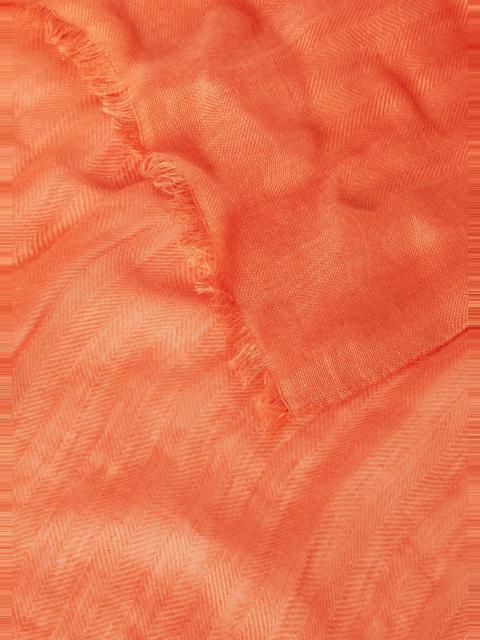 Loro Piana Crest Stole